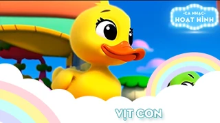 Ca khúc Vịt con (6)
