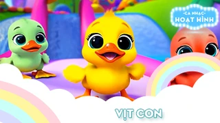 Ca khúc Vịt con (5)