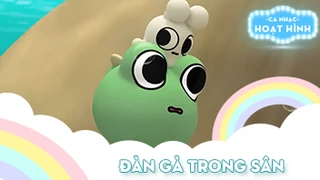 Ca nhạc Đàn gà trong sân (29)