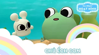 Ca khúc Chú ếch con (32)