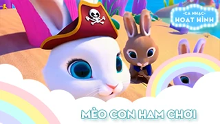 Ca khúc Mèo con ham chơi (13)