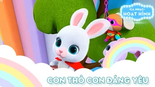 Ca khúc Con thỏ con đáng yêu (2)