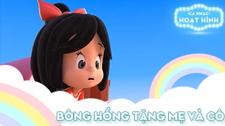 Ca khúc Bông hồng tặng mẹ và cô (14)
