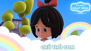 Ca khúc Chú thỏ con (77)