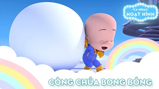 Ca nhạc Công chúa bong bóng (10)