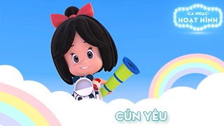 Ca khúc Cún yêu (5)