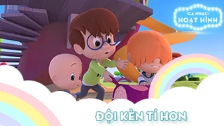 Ca khúc Đội kèn tí hon (18)