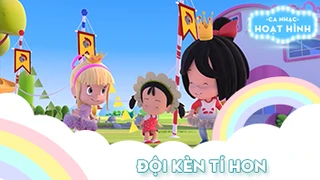 Ca khúc Đội kèn tí hon (17)