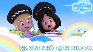 Ca khúc Gia đình nhỏ hạnh phúc to (5)