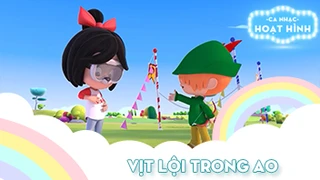 Ca nhạc Vịt lội trong ao (4)