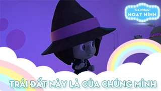 Ca khúc Trái đất này là của chúng mình (21)