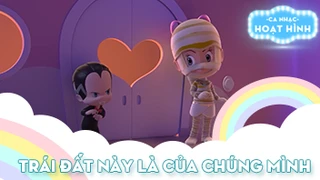 Ca khúc Trái đất này là của chúng mình (20)