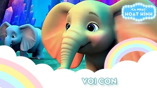 Ca khúc Voi con (14)