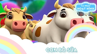 Ca khúc Con bò sữa