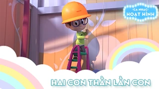 Ca khúc Hai con thằn lằn con (21)