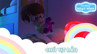 Ca nhạc Chú vịt bầu (12)