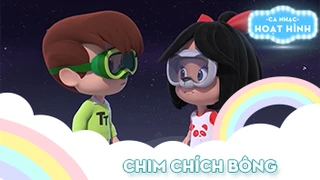 Ca khúc Chim chích bông (9)