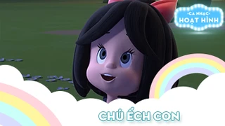 Ca khúc Chú ếch con (29)