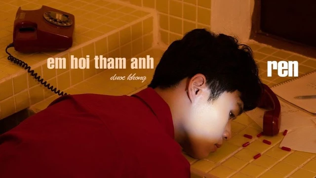 Em Hỏi Thăm Anh Được Không - ren (Official MV)