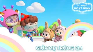 Ca khúc Giúp mẹ trông em