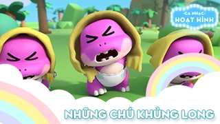 Ca khúc Những chú khủng long