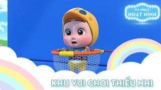 Ca khúc Khu vui chơi thiếu nhi (2)