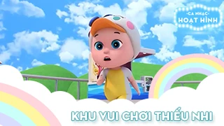 Ca khúc Khu vui chơi thiếu nhi