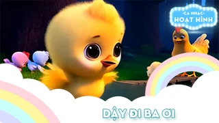 Ca khúc Dậy đi ba ơi (4)