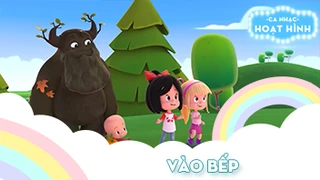 Ca khúc Vào bếp (3)