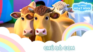 Ca khúc Chú bò nâu (6)