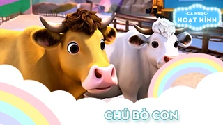 Ca khúc Chú bò nâu (5)