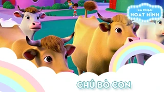 Ca khúc Chú bò nâu (4)