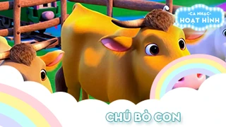 Ca khúc Chú bò nâu (2)