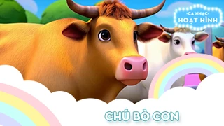 Ca khúc Chú bò nâu