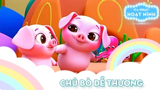 Ca khúc Chú bò dễ thương (2)