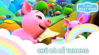 Ca khúc Chú bò dễ thương