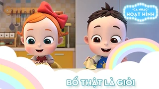 Ca khúc Bố thật là giỏi (6)