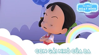 Ca khúc Con gái nhỏ của ba (6)