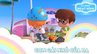 Ca khúc Con gái nhỏ của ba (3)