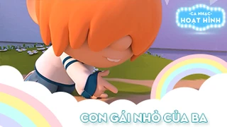 Ca khúc Con gái nhỏ của ba (2)