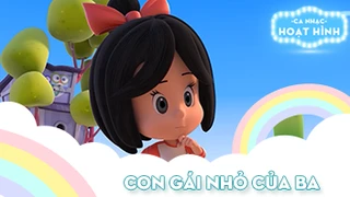 Ca khúc Con gái nhỏ của ba