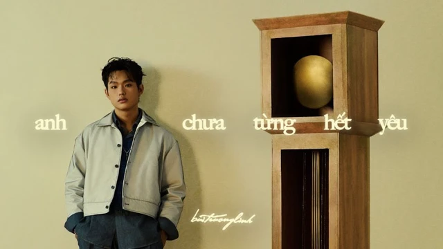 Anh Chưa Từng Hết Yêu - buitruonglinh