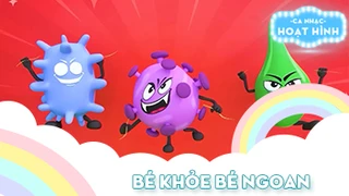 Ca khúc Bé khỏe bé ngoan (57)