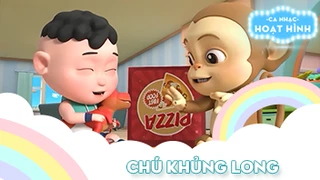 Ca khúc Chú khủng long (28)