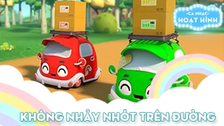 Ca khúc Không nhảy nhót trên đường (2)