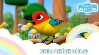 Ca khúc Chim chích bông (11)