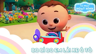 Ca khúc Bo bí bo em lái xe ô tô (11)