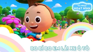 Ca khúc Bo bí bo em lái xe ô tô (10)