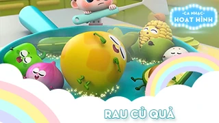 Ca khúc Rau củ quả