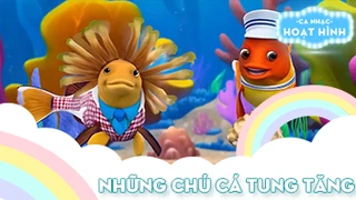 Ca khúc Những chú cá tung tăng (2)